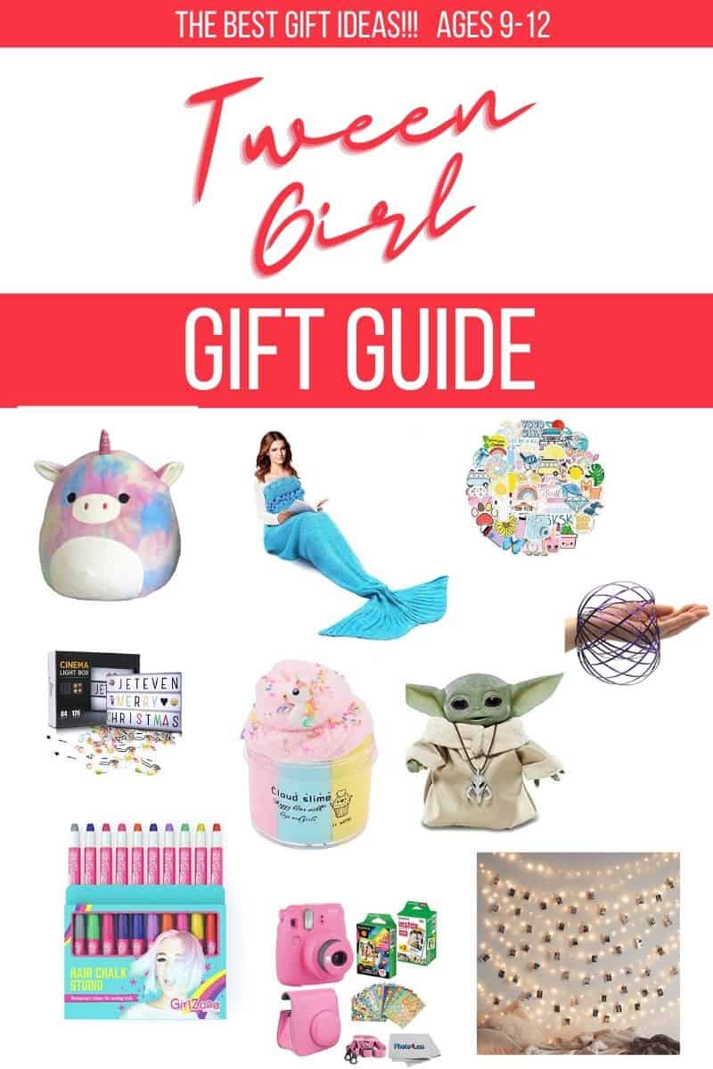Tween Girl Gift Guide